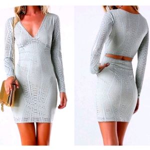 Bebe Bodycon Dress